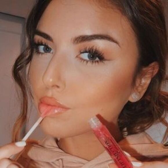 Too Faced Tangerine Dream Lip Injection Extreme Plumping Gloss - Picture 4 of 13